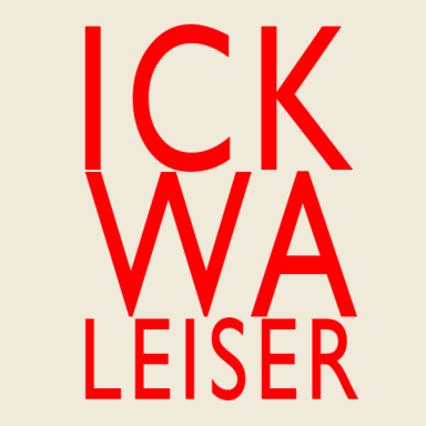 ICKWALEISER